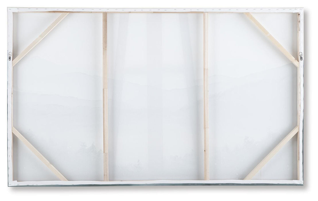 Vernmont Wall Art - MI Hometown Furnishings (MI)*