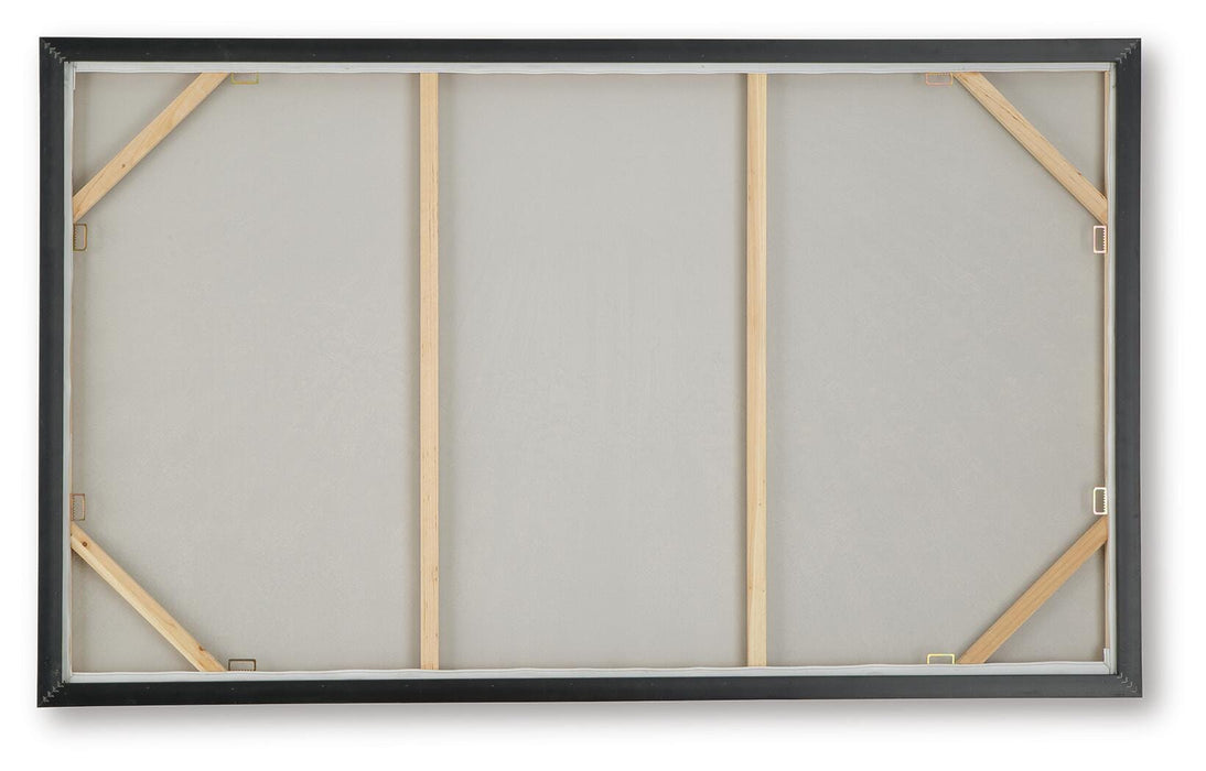 Waldard Wall Art - MI Hometown Furnishings (MI)*