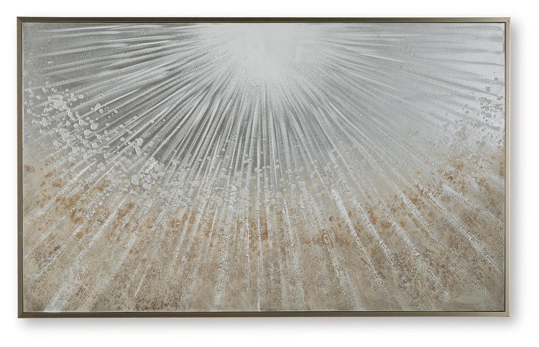 Waldard Wall Art - MI Hometown Furnishings (MI)*
