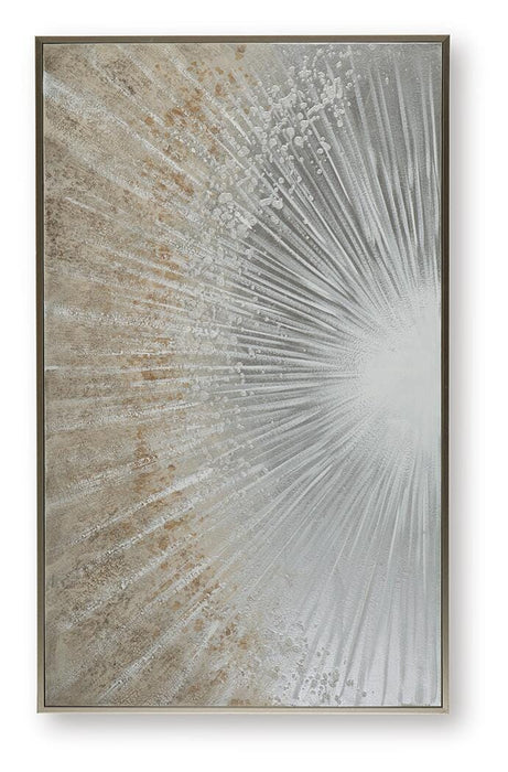 Waldard Wall Art - MI Hometown Furnishings (MI)*