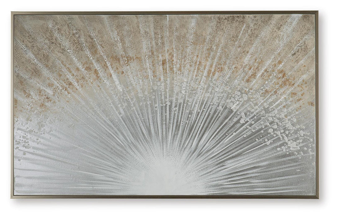 Waldard Wall Art - MI Hometown Furnishings (MI)*