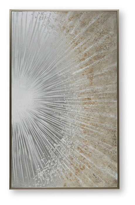 Waldard Wall Art - MI Hometown Furnishings (MI)*