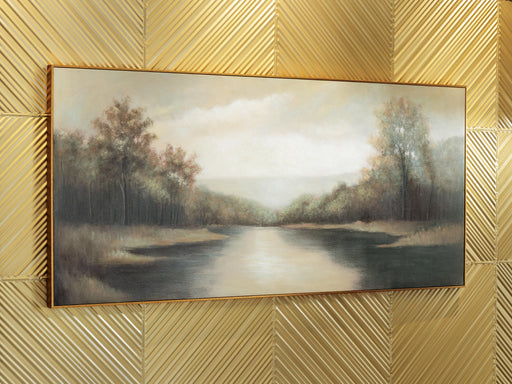 Edendale Wall Art - MI Hometown Furnishings (MI)*