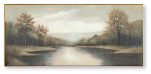 Edendale Wall Art - MI Hometown Furnishings (MI)*