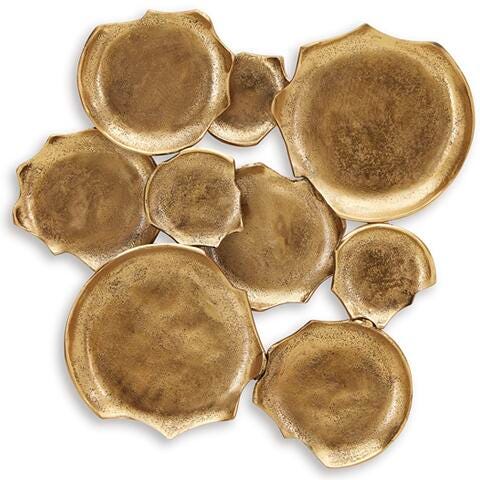 Gageton Wall Decor - MI Hometown Furnishings (MI)*