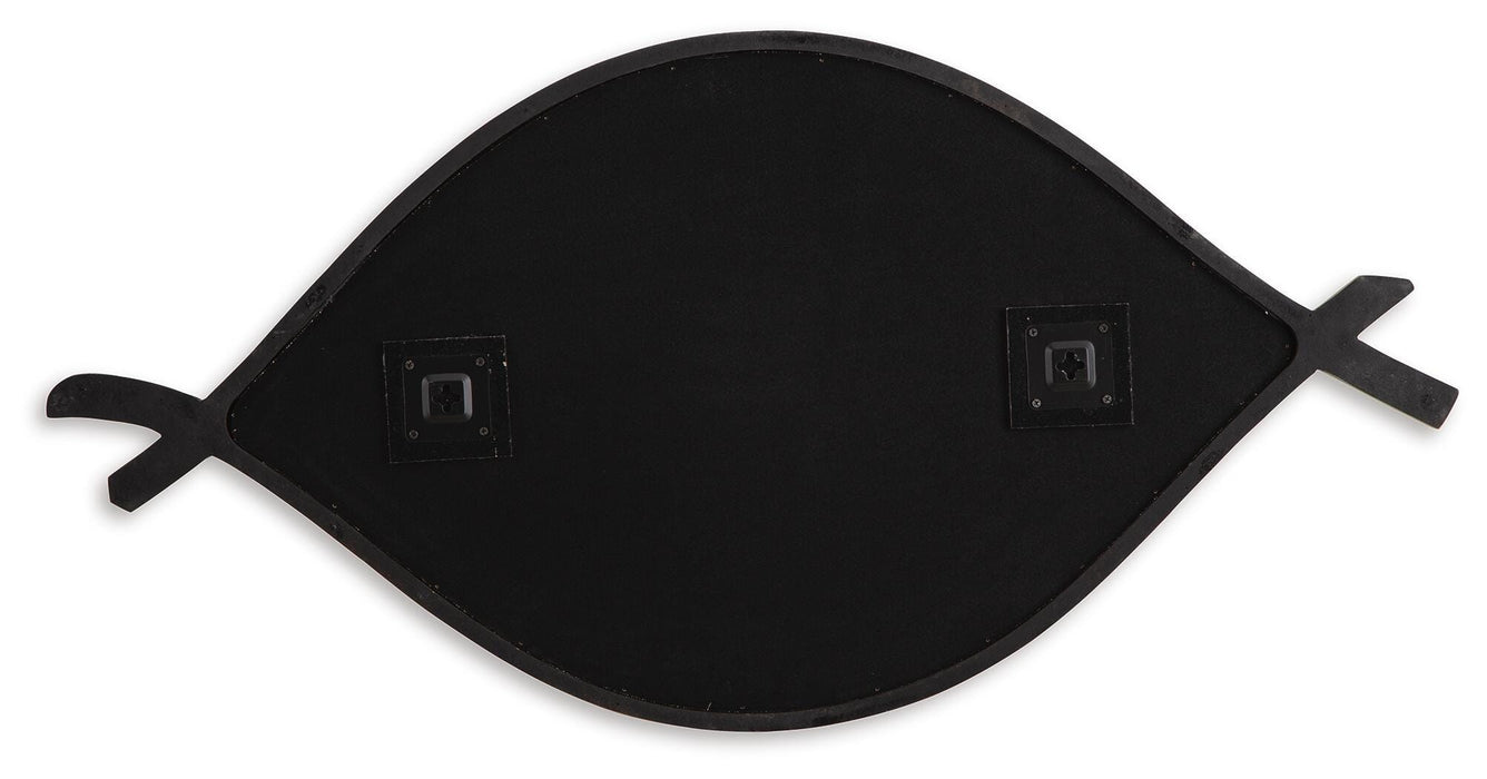 Bartner Accent Mirror - MI Hometown Furnishings (MI)*