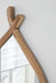 Bartner Accent Mirror - MI Hometown Furnishings (MI)*