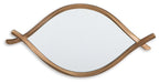 Bartner Accent Mirror - MI Hometown Furnishings (MI)*