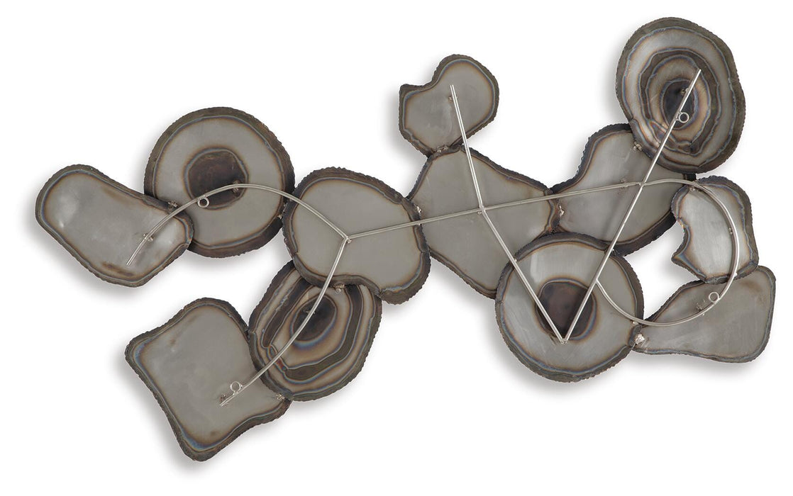 Worthman Wall Decor (Set of 2) - MI Hometown Furnishings (MI)*