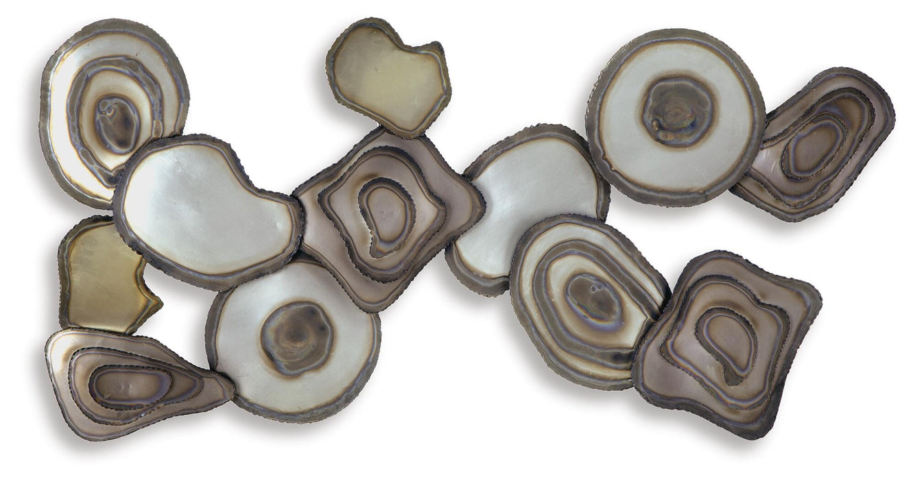 Worthman Wall Decor (Set of 2) - MI Hometown Furnishings (MI)*