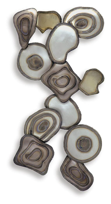 Worthman Wall Decor (Set of 2) - MI Hometown Furnishings (MI)*