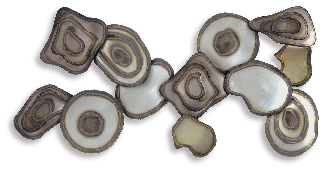 Worthman Wall Decor (Set of 2) - MI Hometown Furnishings (MI)*