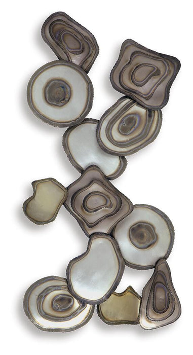 Worthman Wall Decor (Set of 2) - MI Hometown Furnishings (MI)*
