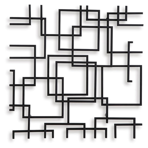 Aadanton Wall Decor - MI Hometown Furnishings (MI)*