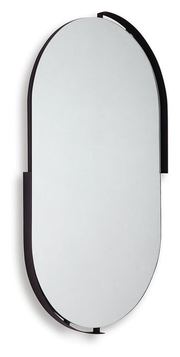 Valkings Accent Mirror (Set of 2) - MI Hometown Furnishings (MI)*