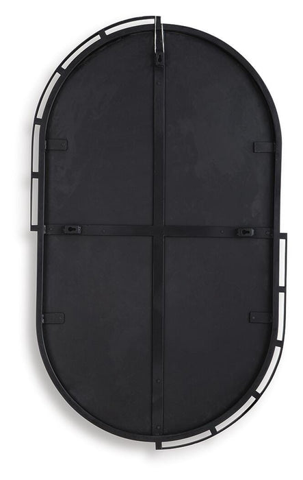 Valkings Accent Mirror (Set of 2) - MI Hometown Furnishings (MI)*