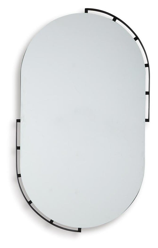 Valkings Accent Mirror (Set of 2) - MI Hometown Furnishings (MI)*