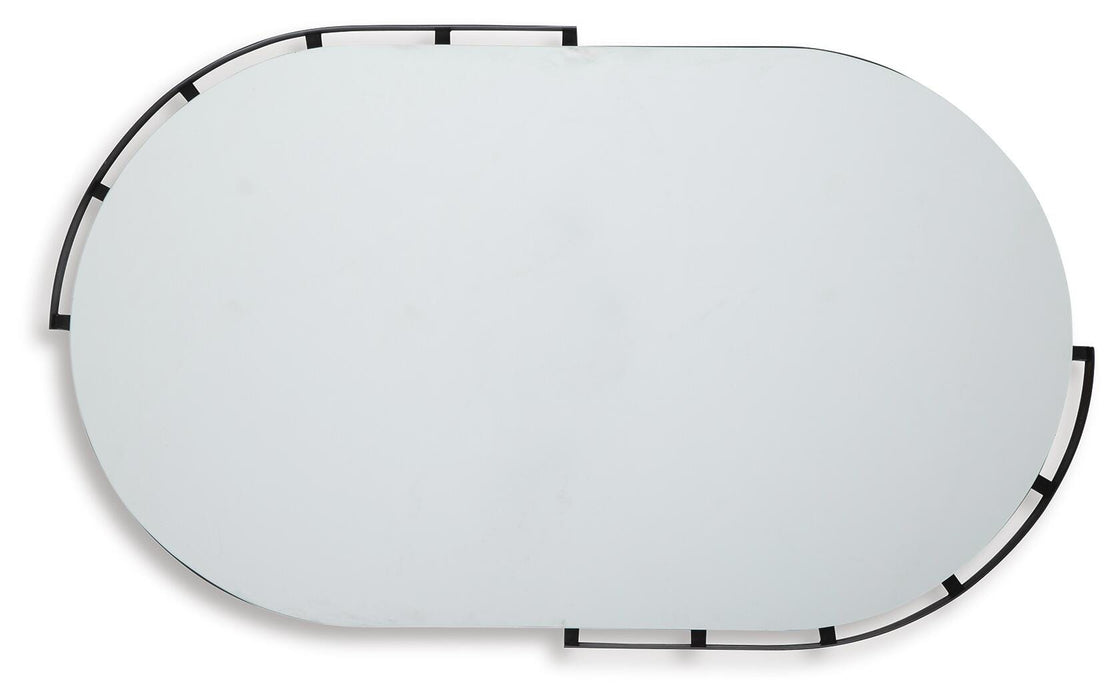 Valkings Accent Mirror (Set of 2) - MI Hometown Furnishings (MI)*