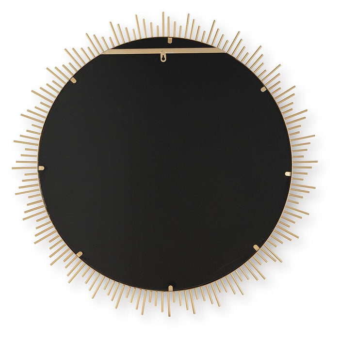 Wainport Accent Mirror - MI Hometown Furnishings (MI)*