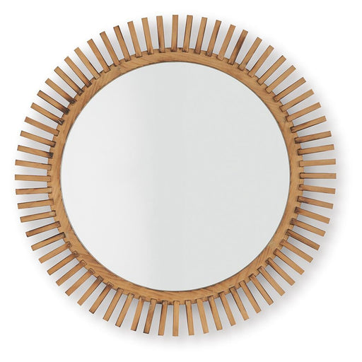 Tedwell Accent Mirror - MI Hometown Furnishings (MI)*