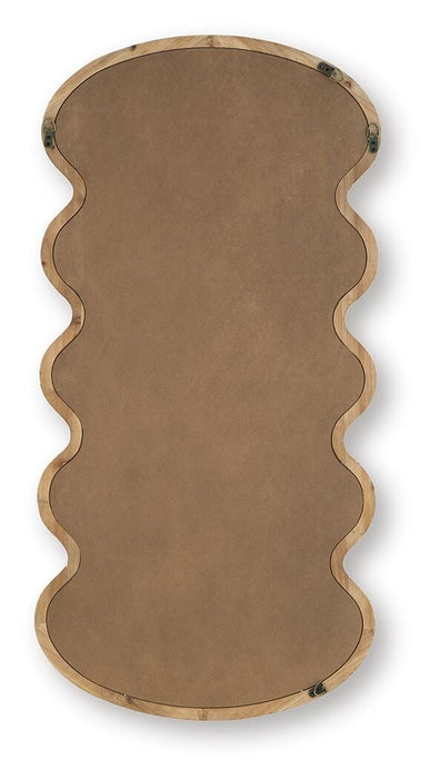 Serendis Accent Mirror - MI Hometown Furnishings (MI)*