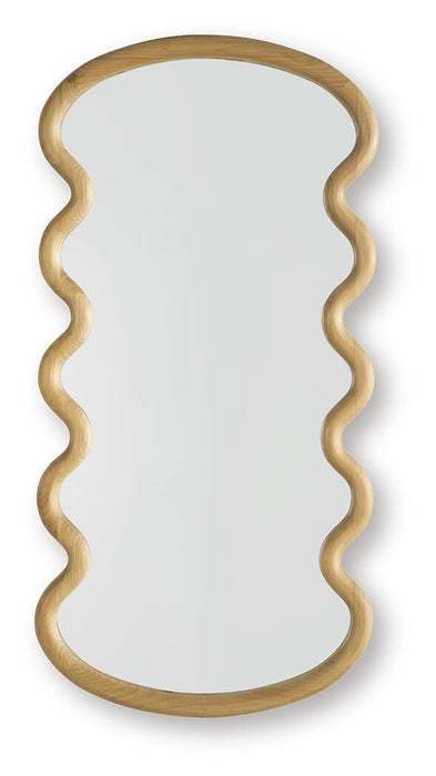 Serendis Accent Mirror - MI Hometown Furnishings (MI)*