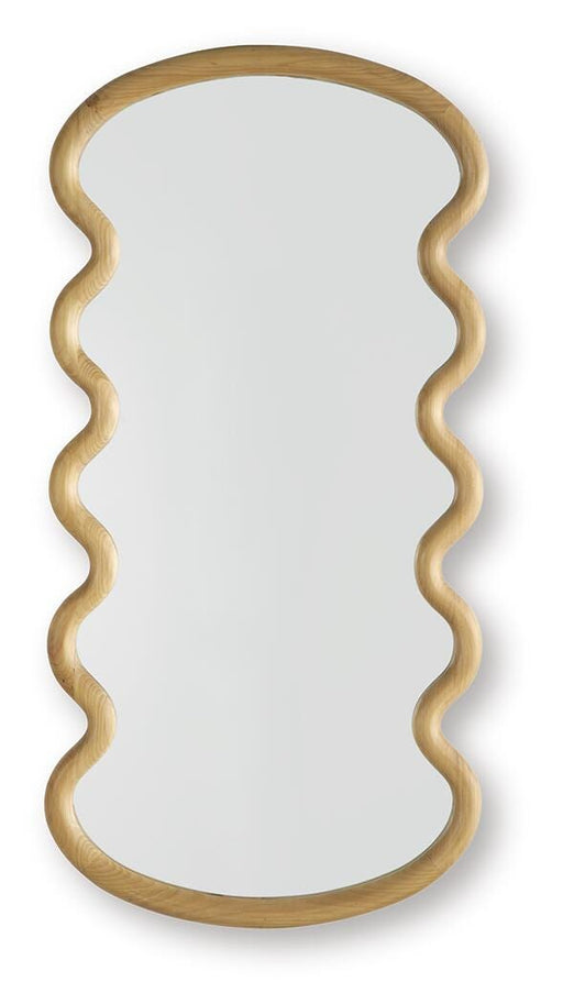 Serendis Accent Mirror - MI Hometown Furnishings (MI)*