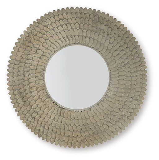 Wrightmund Accent Mirror - MI Hometown Furnishings (MI)*