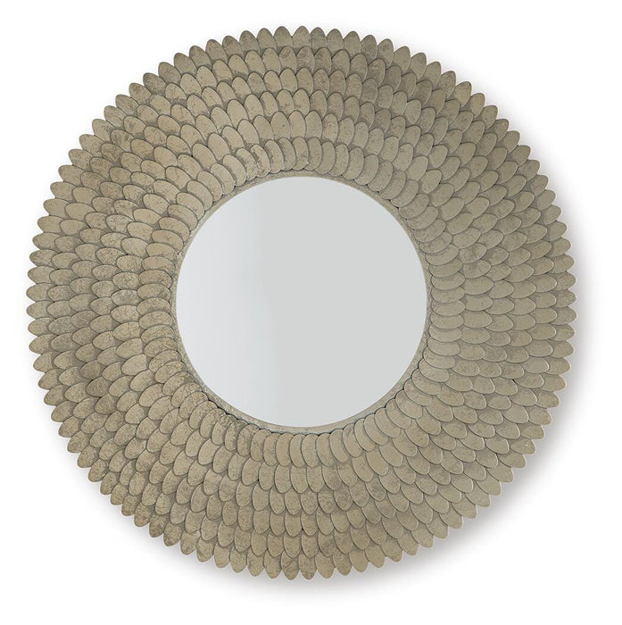Wrightmund Accent Mirror - MI Hometown Furnishings (MI)*