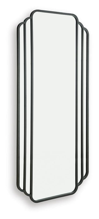 Antigone Floor Mirror - MI Hometown Furnishings (MI)*