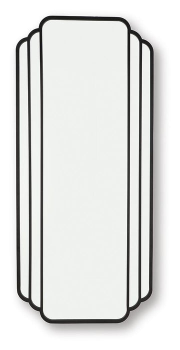 Antigone Floor Mirror - MI Hometown Furnishings (MI)*