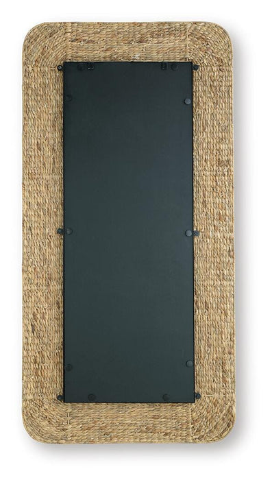 Norigan Floor Mirror - MI Hometown Furnishings (MI)*