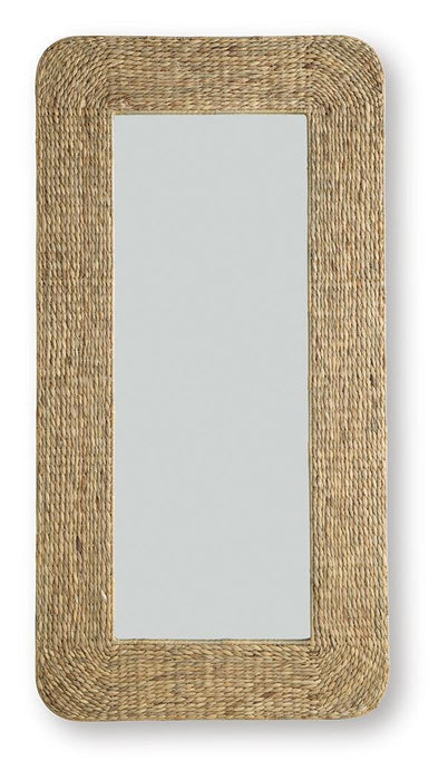 Norigan Floor Mirror - MI Hometown Furnishings (MI)*