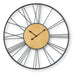 Brockett Wall Clock - MI Hometown Furnishings (MI)*