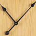 Brockett Wall Clock - MI Hometown Furnishings (MI)*