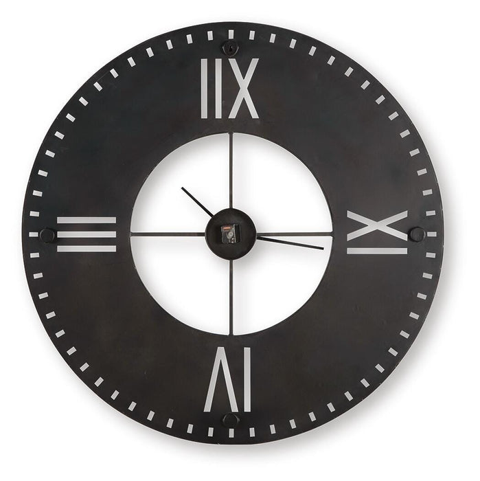 Lytle Wall Clock - MI Hometown Furnishings (MI)*