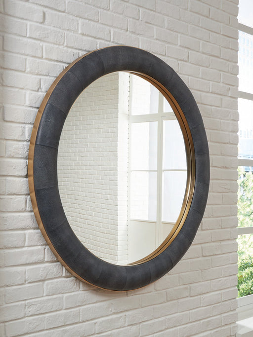 Corinsworth Accent Mirror - MI Hometown Furnishings (MI)*