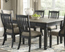 Tyler Creek Dining Set - MI Hometown Furnishings (MI)*