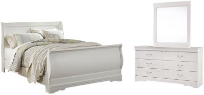Anarasia Bedroom Set - MI Hometown Furnishings (MI)*