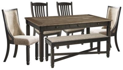 Tyler Creek Dining Set - MI Hometown Furnishings (MI)*