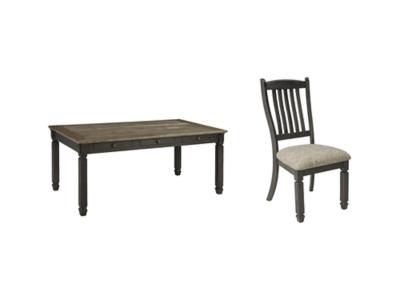 Tyler Creek Dining Set - MI Hometown Furnishings (MI)*