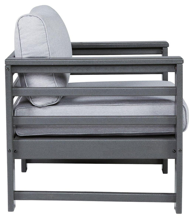 Amora - Lounge Chair W/cushion (2/cn)
