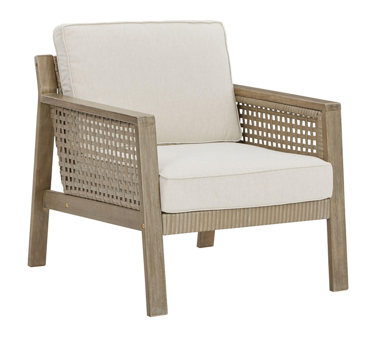 Barn Cove - Lounge Chair W/cushion (2/cn)