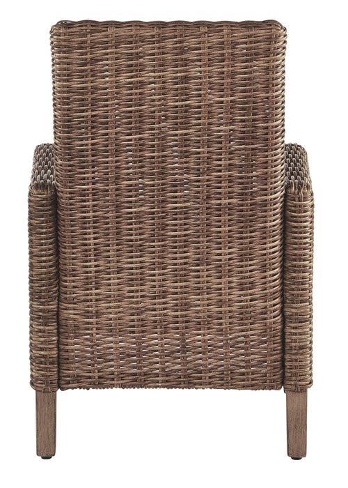 Beachcroft - Arm Chair With Cushion (2/cn)