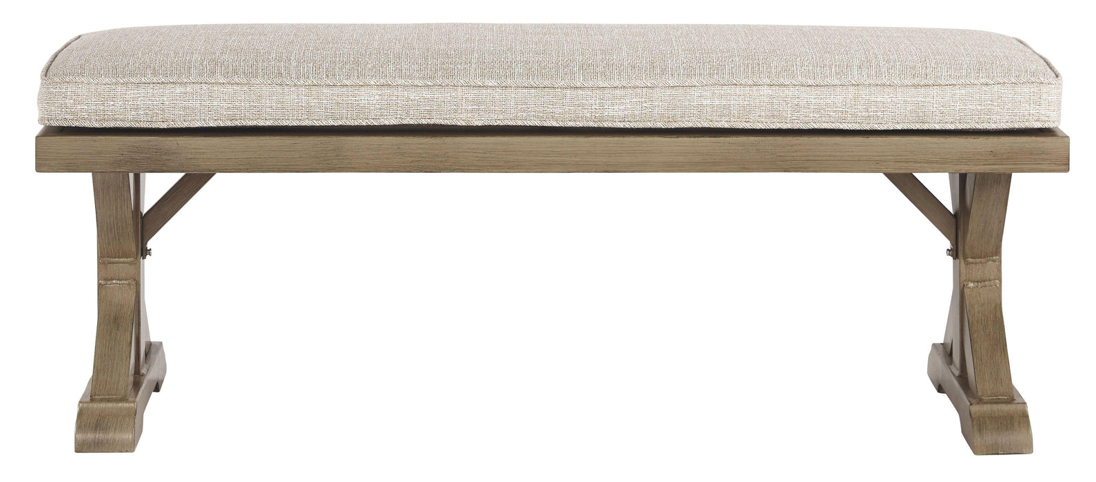 Beachcroft - Bench With Cushion