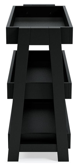 Blariden - Shelf Accent Table