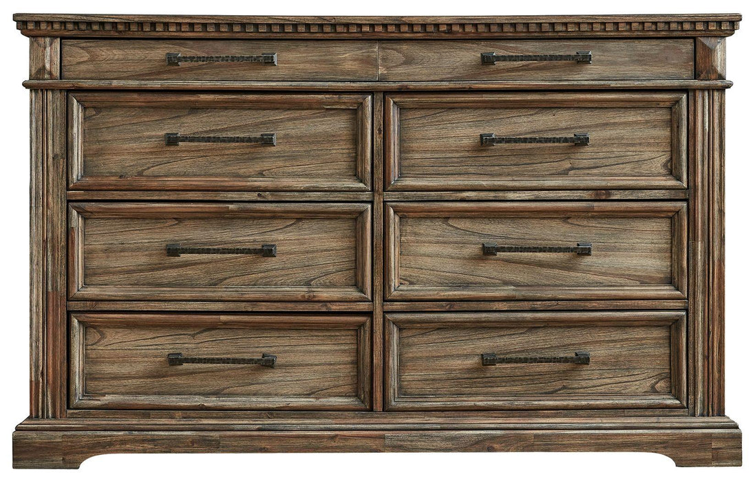 Markenburg - Dresser
