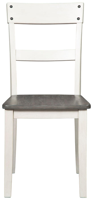 Nelling - Dining Room Side Chair (2/cn)