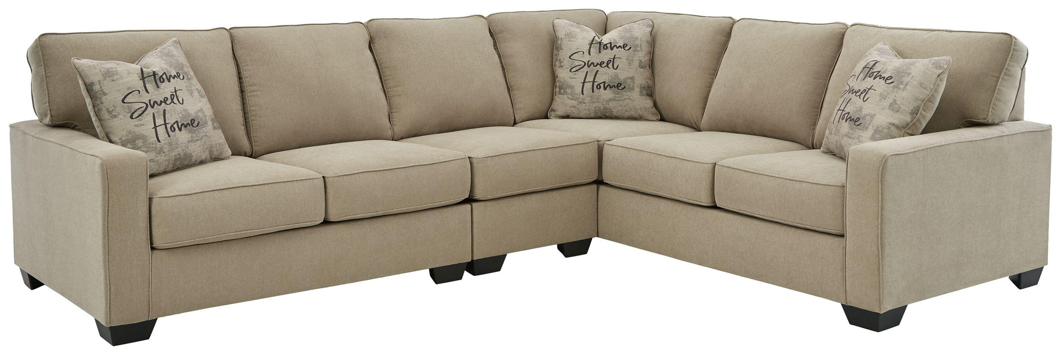 Lucina - Sectional