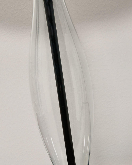 Travisburg - Glass Table Lamp (2/cn)